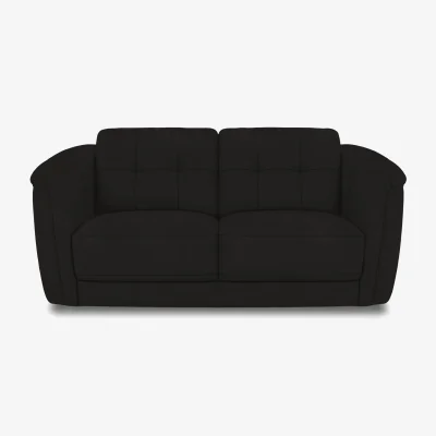 Furniture Village Monarch 2 Seater Fabric Sofa - Manhattan Indigo