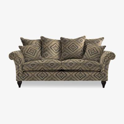 Furniture Village Parker Knoll - Plaza Large 2 Seater Scatter Back Sofa
