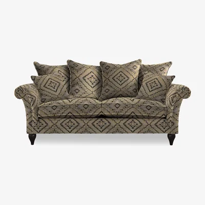 Furniture Village Parker Knoll - Plaza Large 2 Seater Scatter Back Sofa