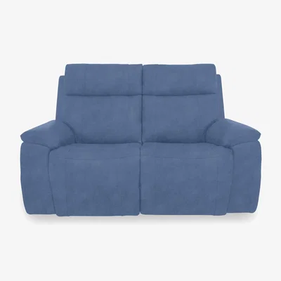 Furniture Village Aero Fabric 2 Seater Sofa