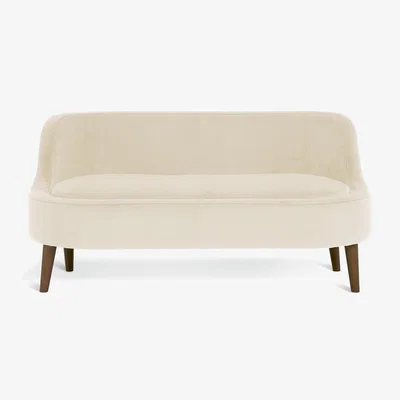 Habitat Habitat Beckett Fabric 2 Seater Sofa in a Box - Natural