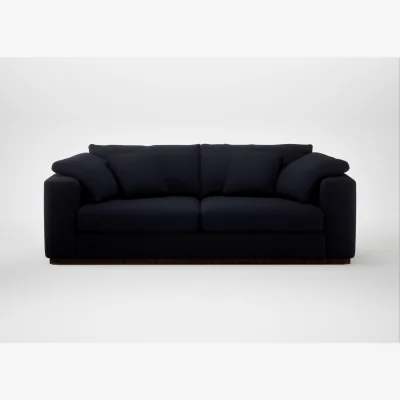 Heal's Heal's Trento 4 Seater Sofa Boucle Indigo