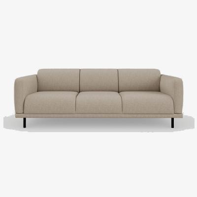 Heal's Heal's Harri 4 Seater Sofa Broadweave Putty