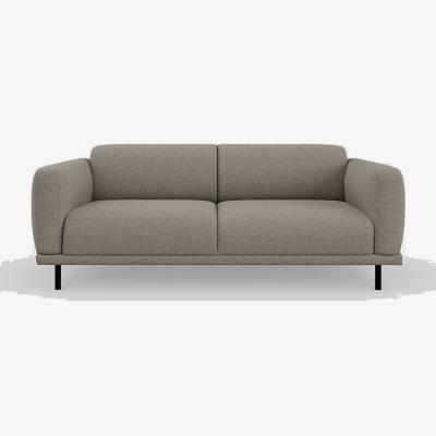 Heal's Heal's Harri 3 Seater Sofa Broadweave Pebble