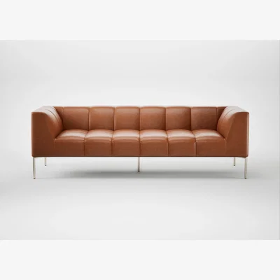 Heal's Heal's Quadro 4 Seater Sofa