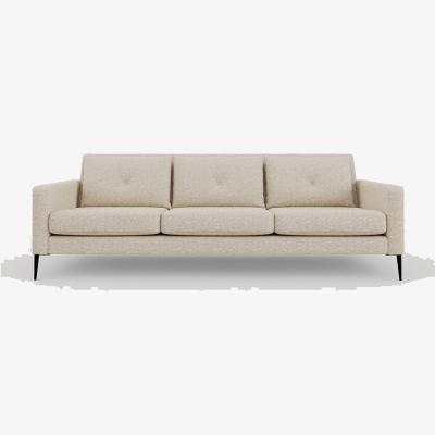 Heal's Heal's Brunel 4 Seater Sofa Tessuta Oatmeal