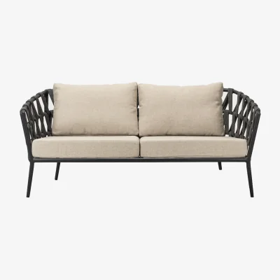 Heal's Vincent Sheppard Leo 2 Seater Sofa