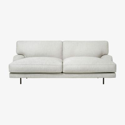 Heal's Gubi Flaneur Sofa 2 Seater Plain 026