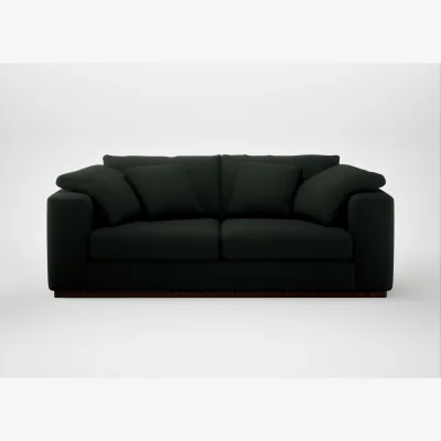 Heal's Heal's Trento 3 Seater Sofa Boucle Fern