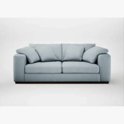 Heal's Heal's Trento 3 Seater Sofa Capelo Linen-Cotton Sea Shanty