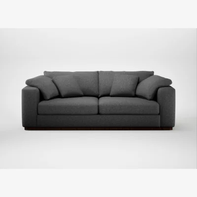 Heal's Heal's Trento 4 Seater Sofa Melton Wool Shale