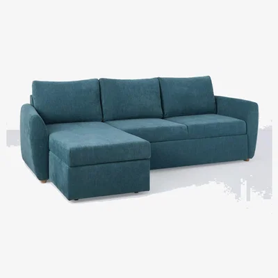 John Lewis John Lewis Sansa Splayed Arm Sofa Bed with Storage