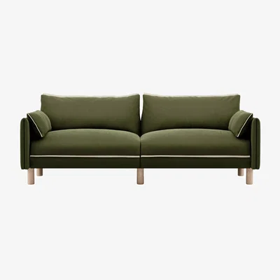 John Lewis Cozmo Cozy 3 Seater Sofa