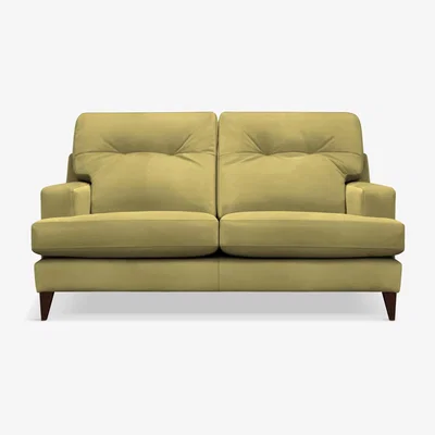 John Lewis G Plan Vintage Seventy Two Small 2 Seater Sofa, Dark Leg