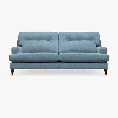 John Lewis G Plan Vintage Seventy Two Large 4 Seater Sofa, Dark Leg