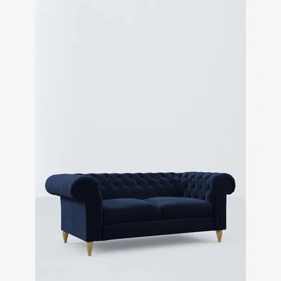 John Lewis John Lewis Cromwell Large 3 Seater Sofa, Light Leg