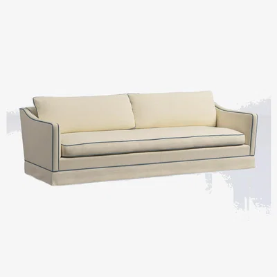 John Lewis John Lewis x Sanderson Islington Grand 4 Seater Sofa