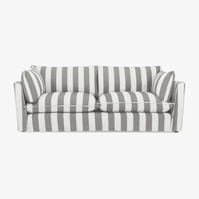 John Lewis John Lewis x Sophie Conran Cocobella Large 2 Seater Sofa