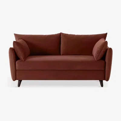 John Lewis Swyft Model 08 2.5 Seater Sofa, Dark Leg