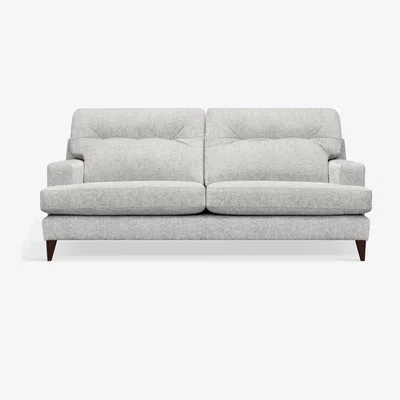 John Lewis G Plan Vintage Seventy Two Medium 3 Seater Sofa, Dark Leg