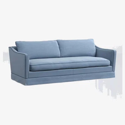 John Lewis John Lewis x Sanderson Islington Large 3 Seater Sofa