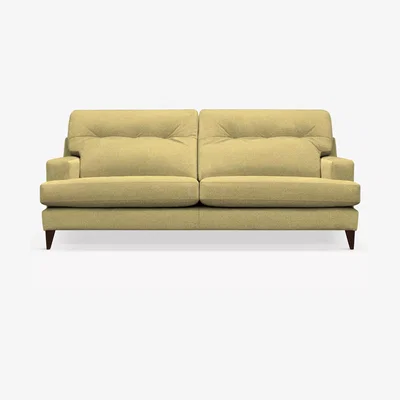 John Lewis G Plan Vintage Seventy Two Large 4 Seater Sofa, Dark Leg