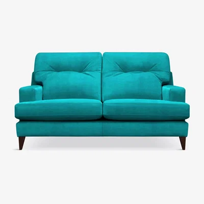 John Lewis G Plan Vintage Seventy Two Small 2 Seater Sofa, Dark Leg