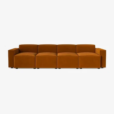 John Lewis Swyft Model 03 Grand 4 Seater Sofa