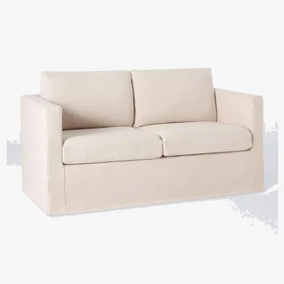 John Lewis John Lewis Loose Cover Large 3 Seater Sofa