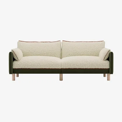 John Lewis Cozmo Cozy 3 Seater Sofa