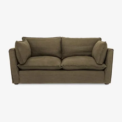 John Lewis John Lewis x Sophie Conran Cocobella Medium Sofa, Light Leg