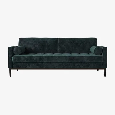 John Lewis Swyft Model 02 Large 3 Seater Sofa Bed