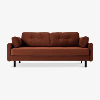 John Lewis Swyft Model 04 Large 3 Seater Double Sofa Bed