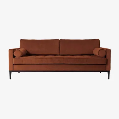 John Lewis Swyft Model 02 Large 3 Seater Sofa Bed