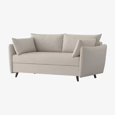 John Lewis Swyft Model 08 Medium 2 Seater Double Sofa Bed
