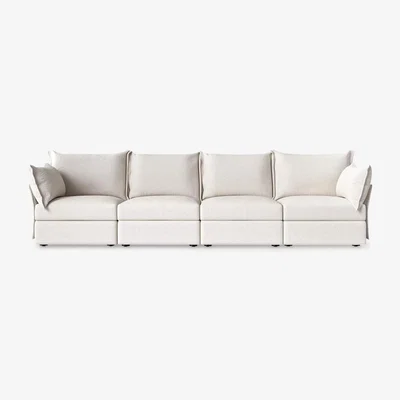 John Lewis Swyft Model 06 Grand 4 Seater Sofa