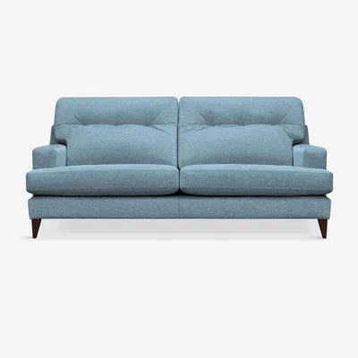 John Lewis G Plan Vintage Seventy Two Medium 3 Seater Sofa, Dark Leg