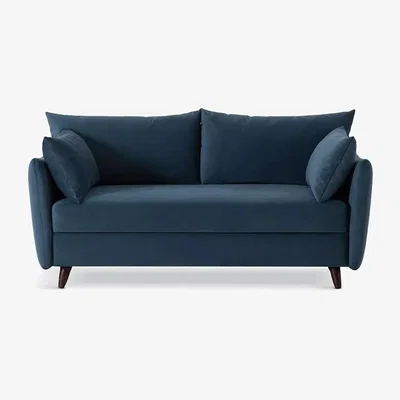 John Lewis Swyft Model 08 2.5 Seater Sofa, Dark Leg