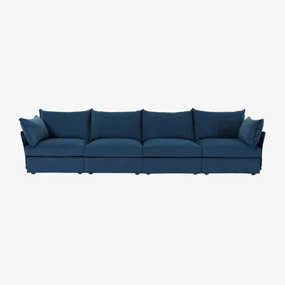John Lewis Swyft Model 06 Grand 4 Seater Sofa