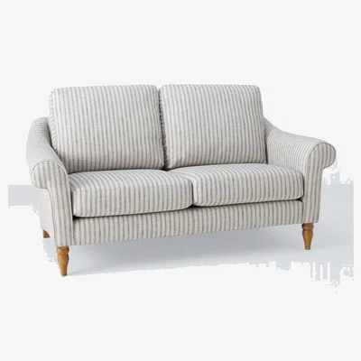 John Lewis John Lewis Camber Medium 2 Seater Sofa, Light Leg