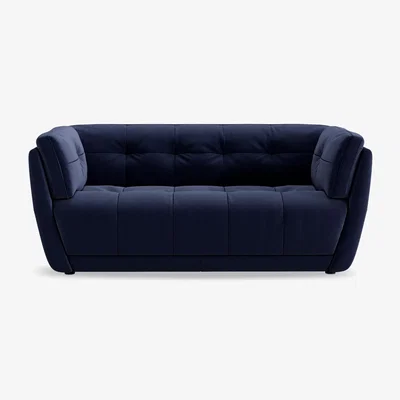 John Lewis At The Helm Theo Medium 2 Seater Leather Sofa