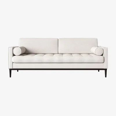 John Lewis Swyft Model 02 Large 3 Seater Sofa Bed