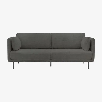 Knees Wigmore Sofa - Truffle