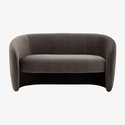Knees Curvo 2 Seater Sofa - Espresso