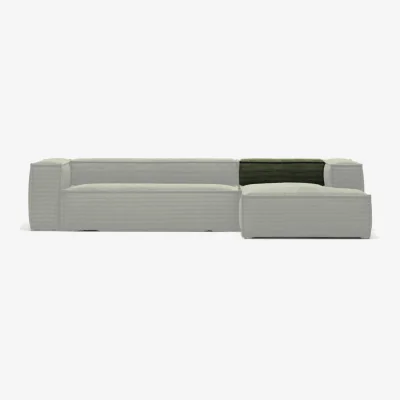 Kave Home Blok sofa backrest 90 cm