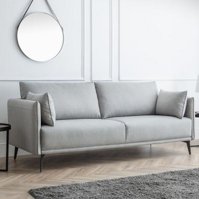 La Redoute Roux Cosy Twill 3 Seater Sofa