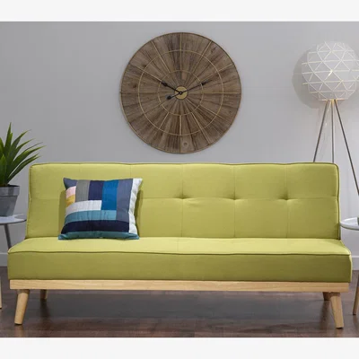 La Redoute Linen 3 Seater Sofa Bed