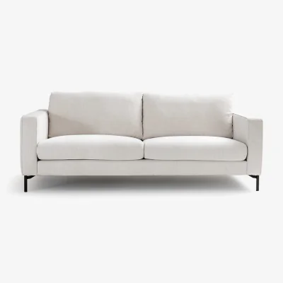 La Redoute Andréa Woven Fabric 2 - 3 Seater Sofa