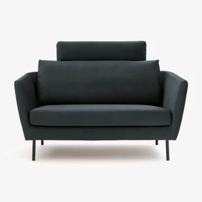 La Redoute Pako Velvet 2 Seater Sofa