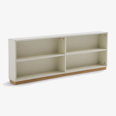 La Redoute Sultau Bookcase/Sofa Table/Console